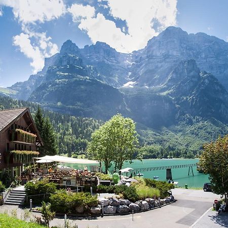 Hotel Rhodannenberg AG Glarus Buitenkant foto